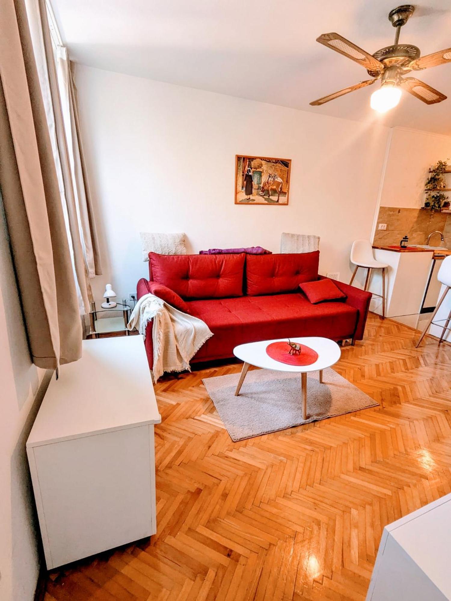 Demass Apartment - Cozy, Free Parking And Wifi Dubrovnik Eksteriør bilde