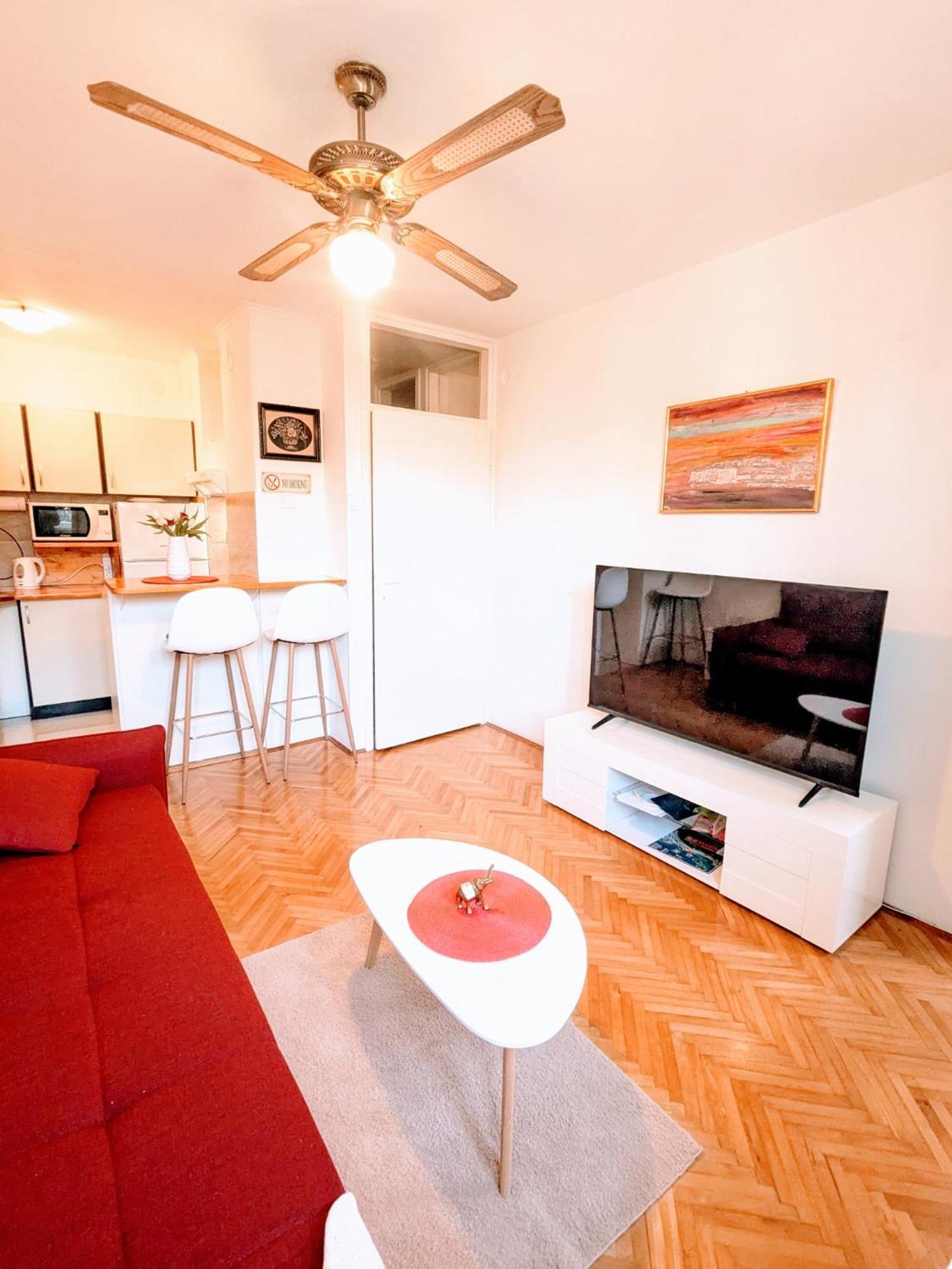 Demass Apartment - Cozy, Free Parking And Wifi Dubrovnik Eksteriør bilde
