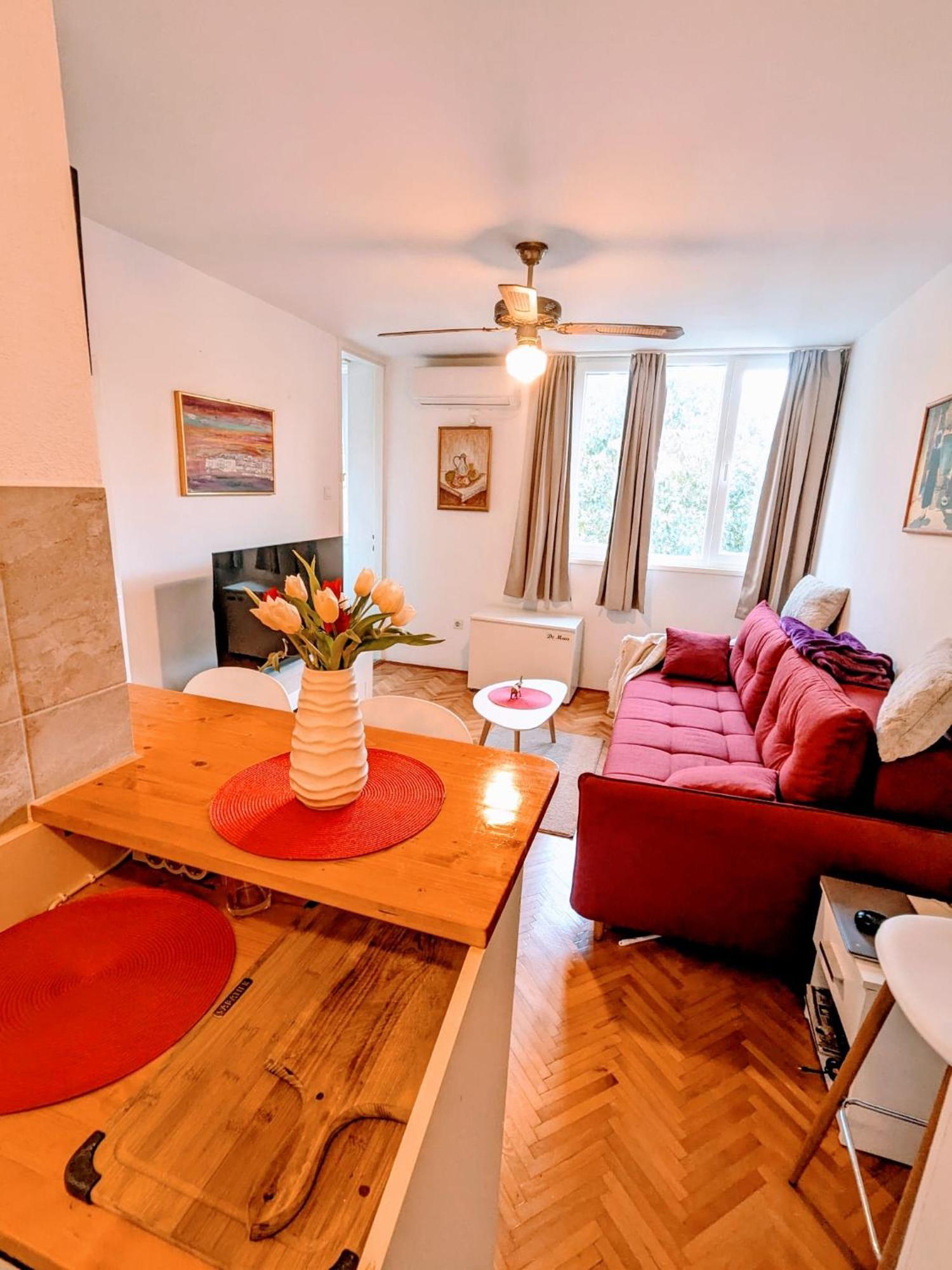 Demass Apartment - Cozy, Free Parking And Wifi Dubrovnik Eksteriør bilde