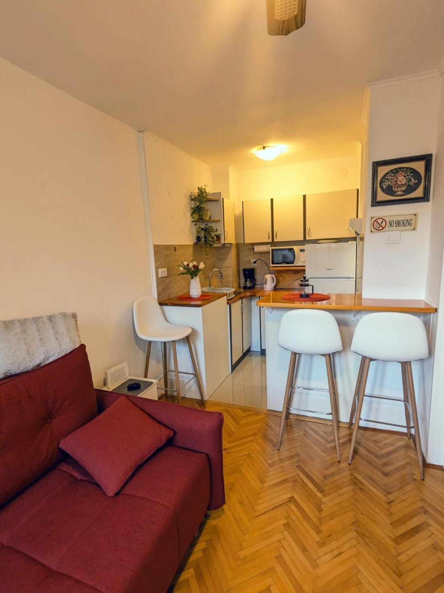 Demass Apartment - Cozy, Free Parking And Wifi Dubrovnik Eksteriør bilde